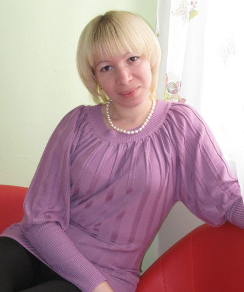 Юлия Рябкова