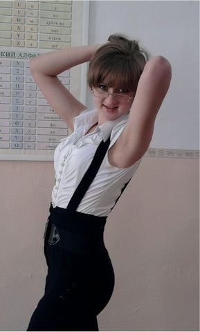 Виктория Трегубова