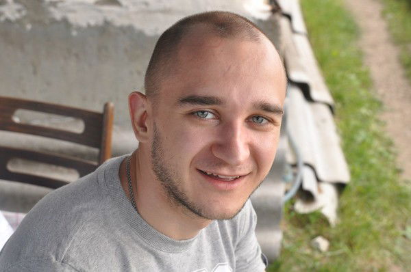 Прасолов Иван