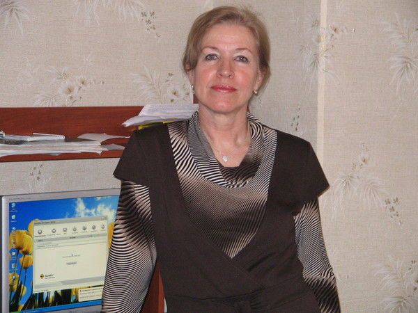 Татьяна Верясова