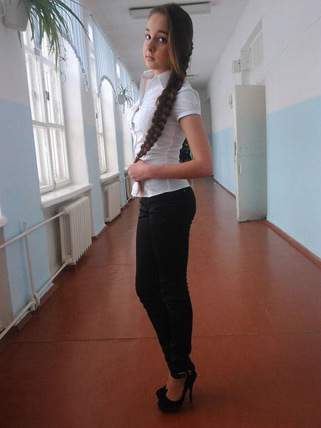 Танюша Скрипова