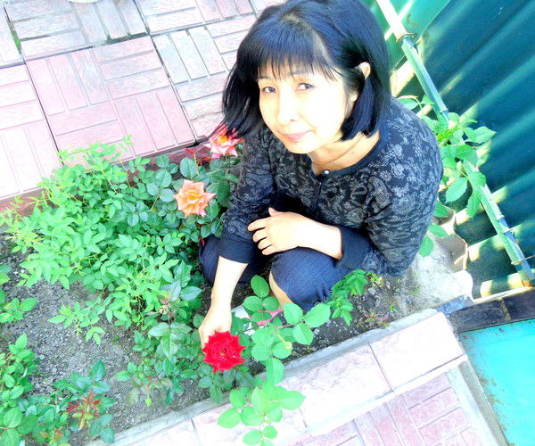 Шолпан Асетбековна