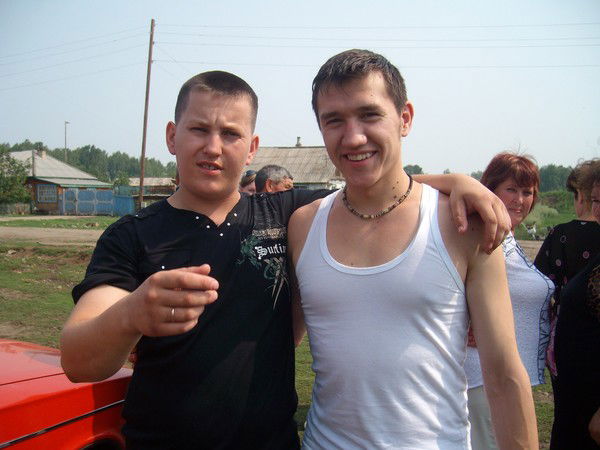 Евгений Щербак