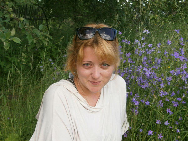 Татьяна Хахина