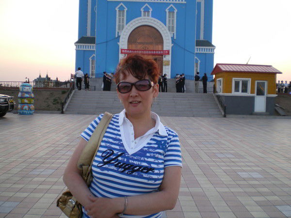 Татьяна Алешина