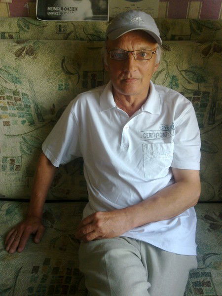 Георгий Новосёлов