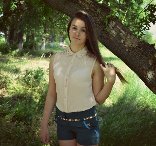 Виктория Пышнограй