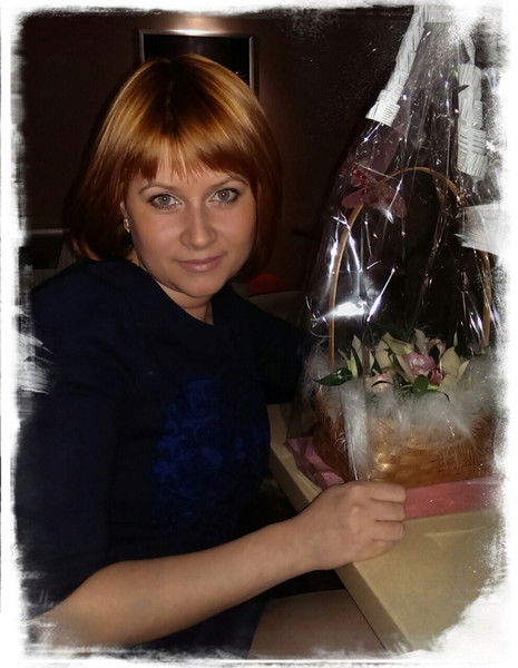 Наталья Сухинина