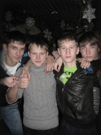 Антон Ильин