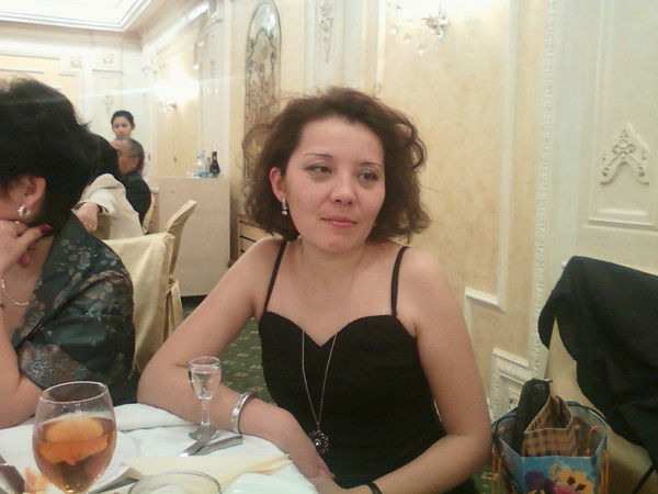 Жамиля Копбаева