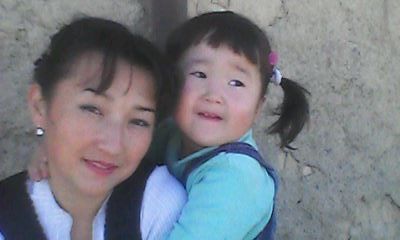 Гульнар Абсаматова