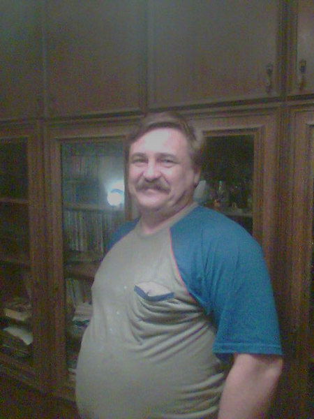 Николай Прошкин