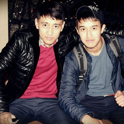 Алишер Сапаров