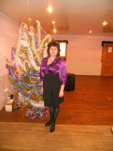 Анна Власова