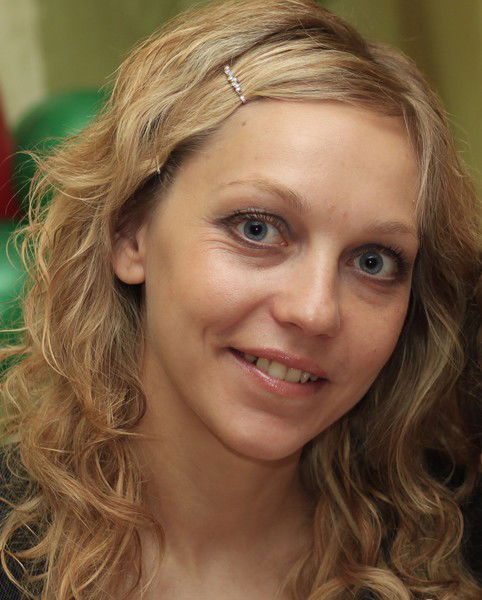 Елена Крушинская