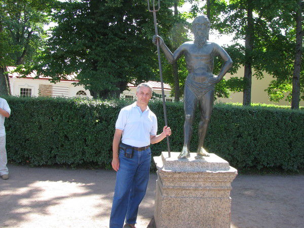 Сергей Кукушкин