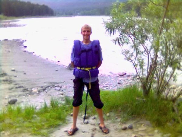 Евгений Силин