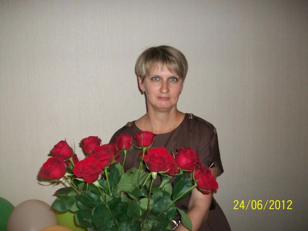 Лариса Ефремова