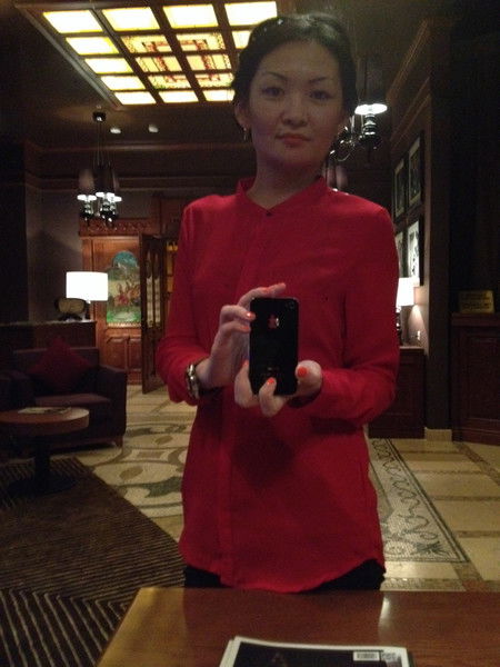 Мариям Абилова