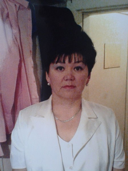 Айгуль Айтимова