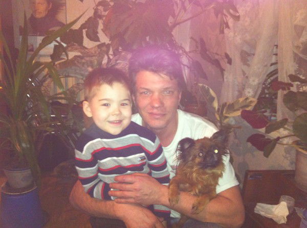 Юрий Лысяный