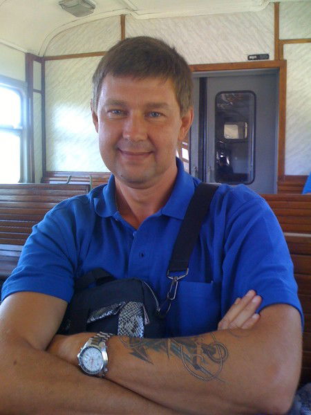 Сергей Крутелев