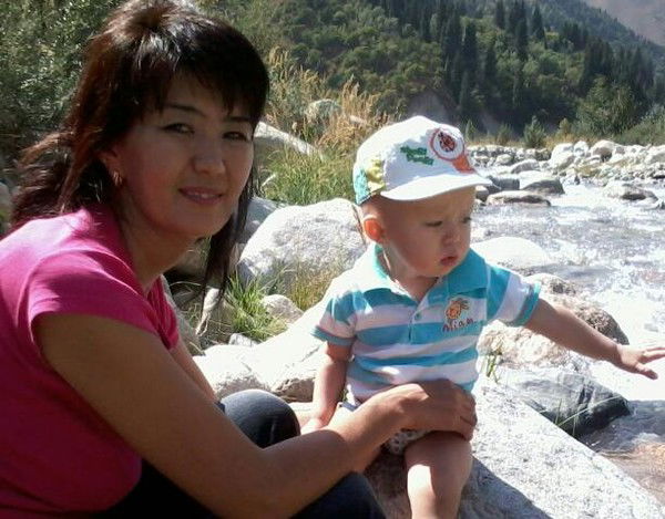 Гулзат Ердесбай