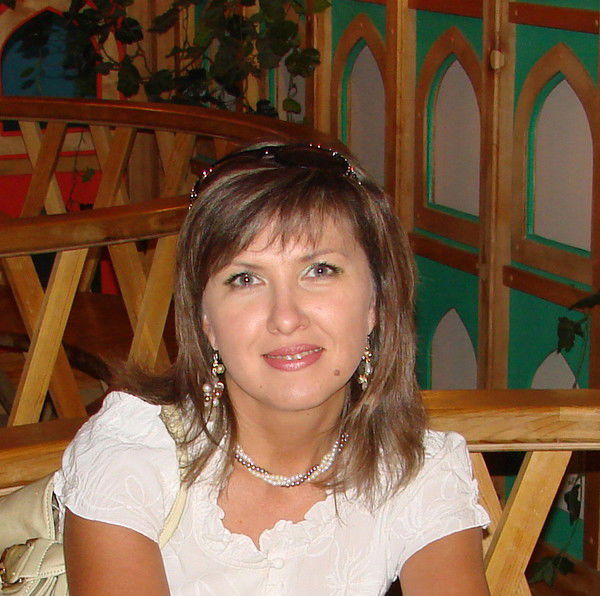 Зульфия Некрасова