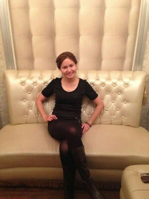 Асель Айхимбекова