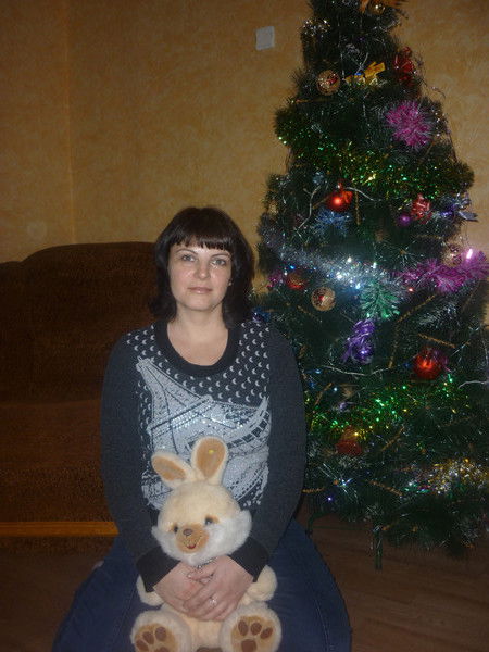 Елена Косенкова