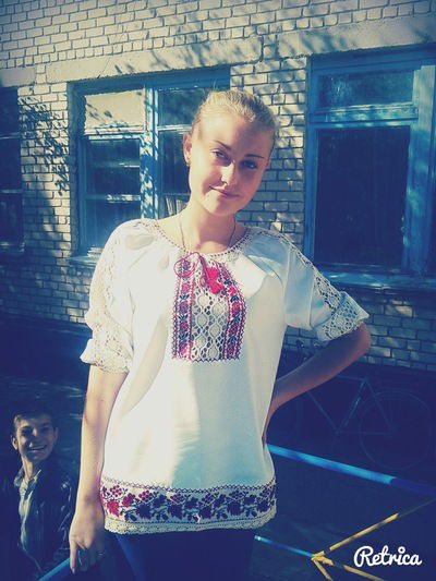 Валюшка Прохорчук