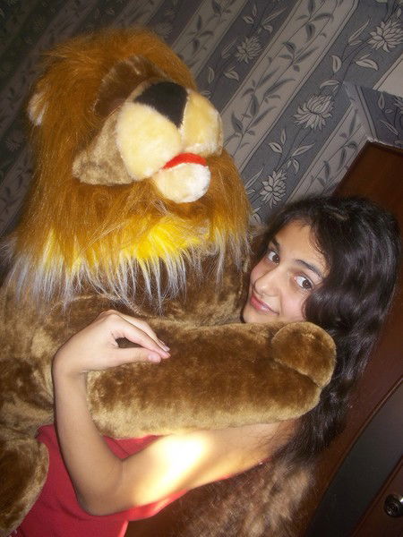 Меланя Арушанян