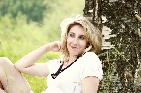 Оксаночка Ласковая