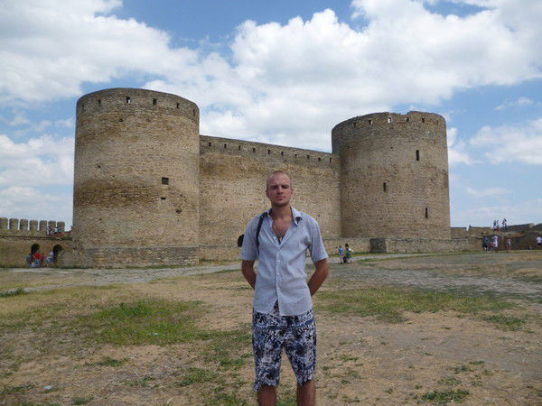 Бричко Антон