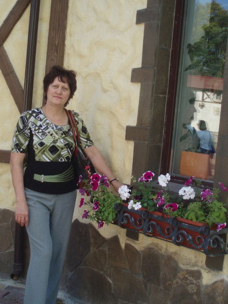 Надежда Наивина (Касмынина)