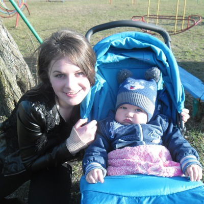 Вероника Хотынюк