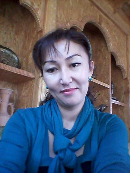 Алмагуль Утепова