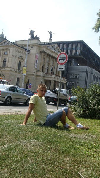 Леша Сакович