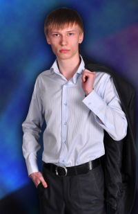 Никита Богданов