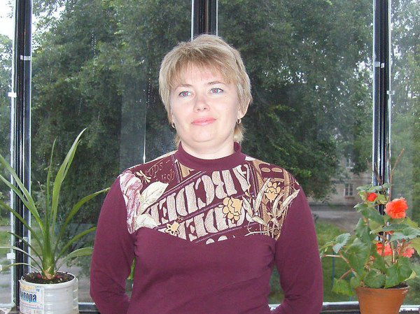 Марина Антипина