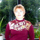 Марина Антипина