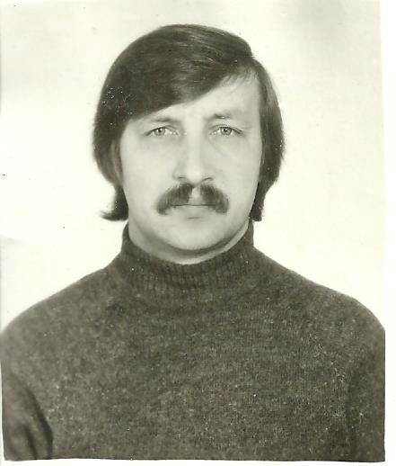 Юрий Гомзин