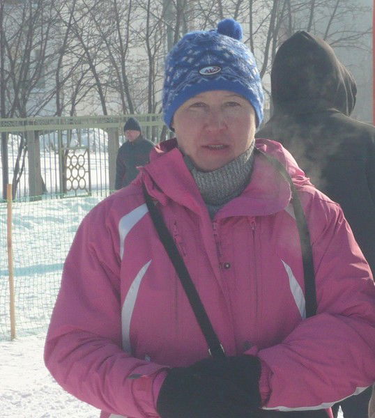 Татьяна Кашина