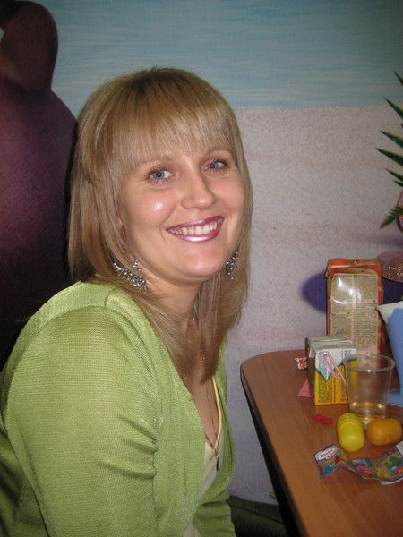 Ольга Сенюк