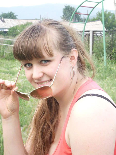 Таня Соломенцева