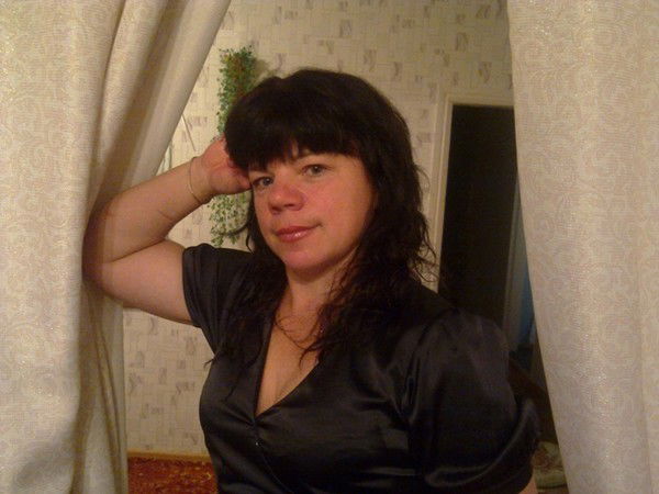 Любовь Волкова