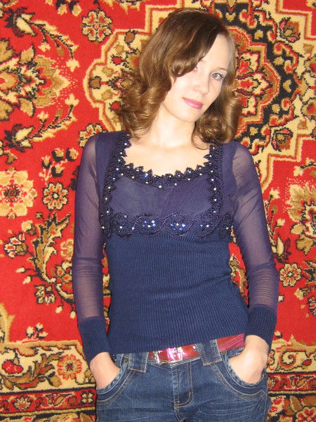 Валя Косицына