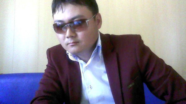 Орисбай Шакарим Орисбай