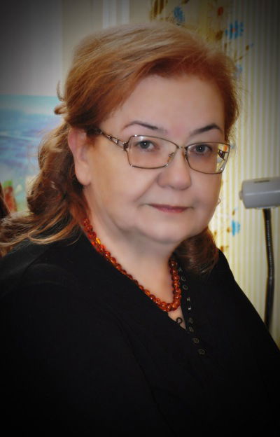 Надежда Воробьева