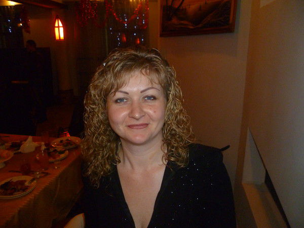 Елена Медведева